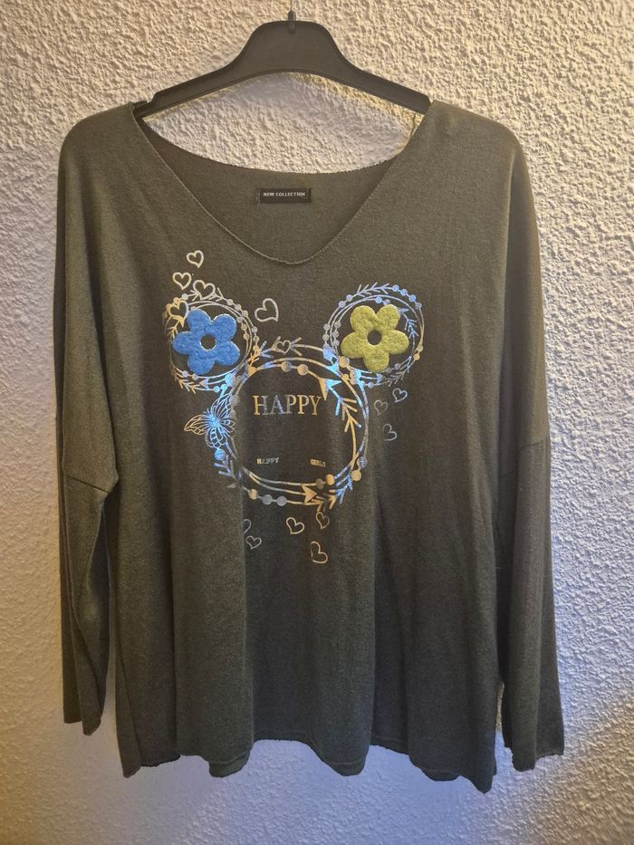Pull demi saison