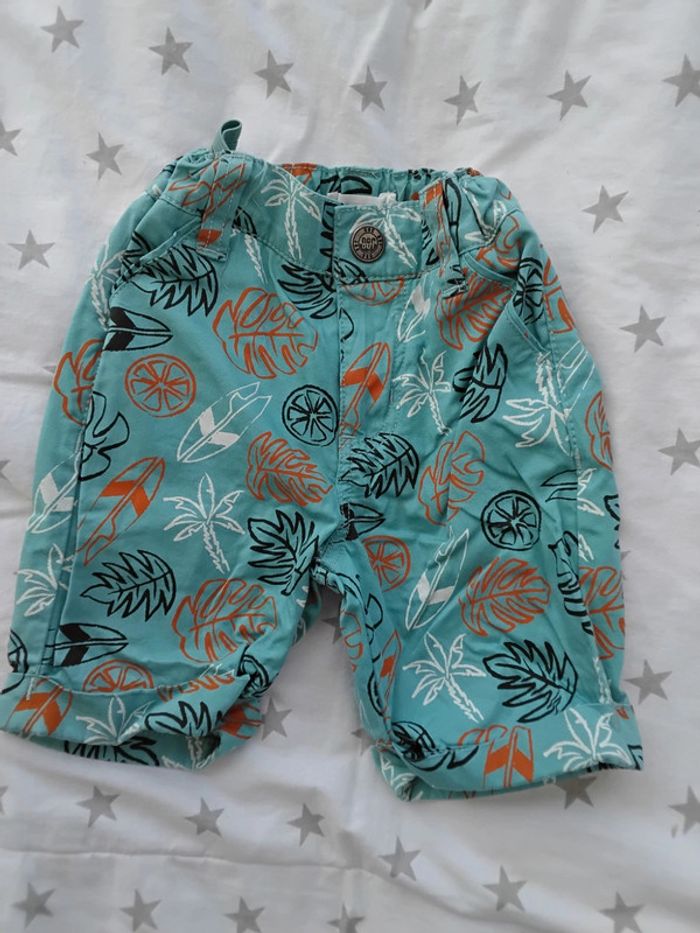 Lot 2 shorts Orchestra - photo numéro 7