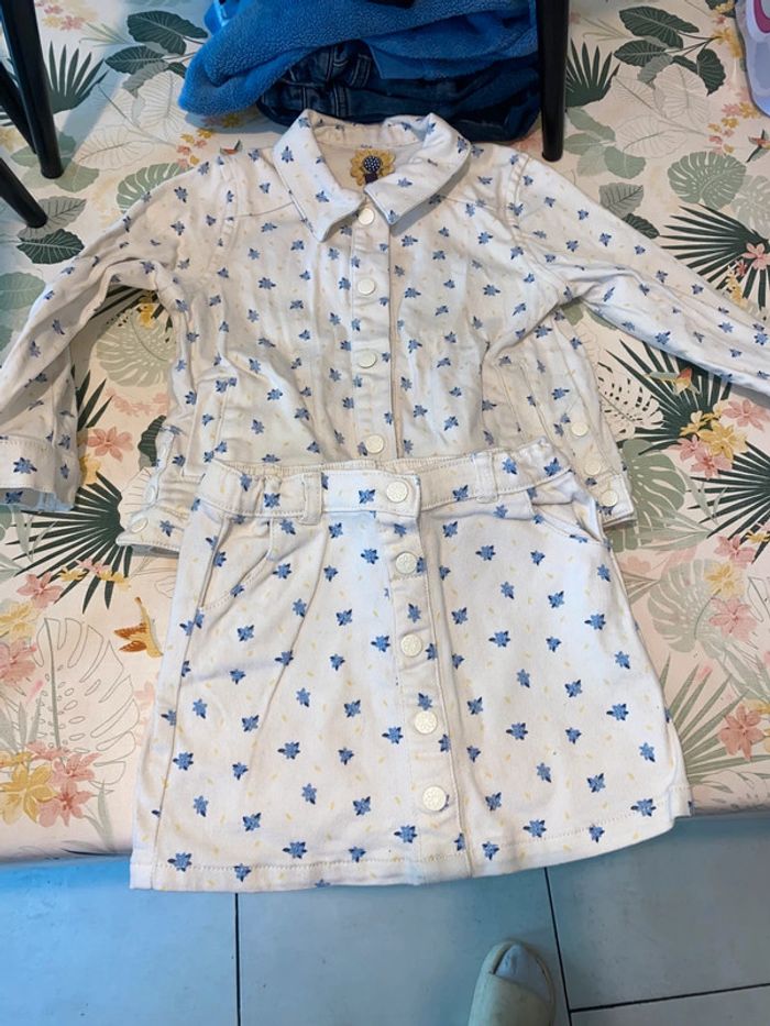 Ensemble sergent Major