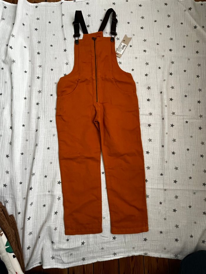 Salopette Arsène et les pipelette - 5ans - photo numéro 7