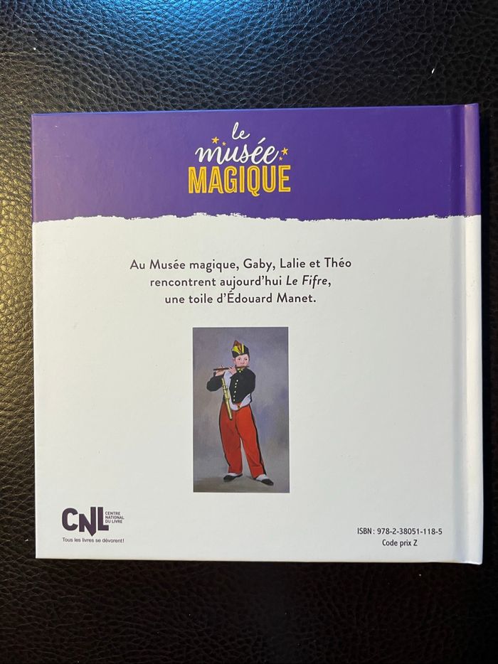 Le fifre - photo numéro 2