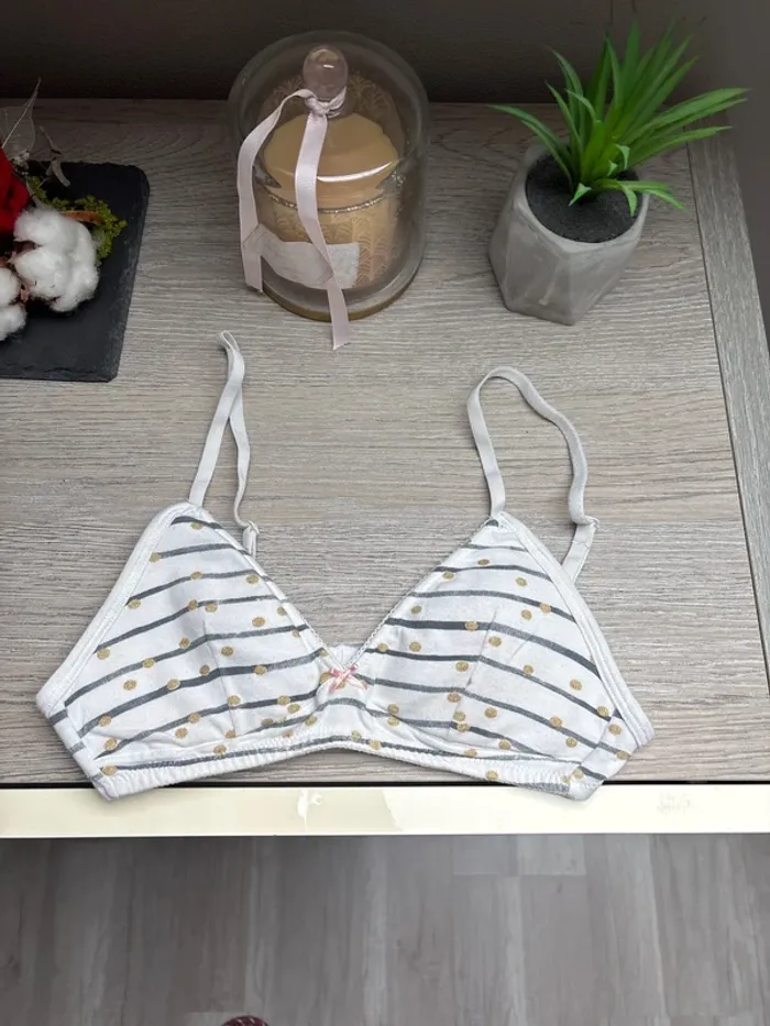 Soutien gorge fille