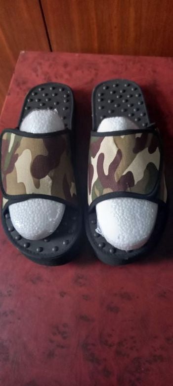 pieds nus