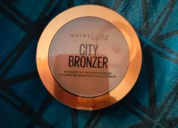 Fond de teint City bronzer Maybelline