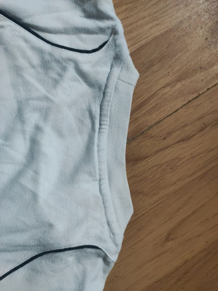 T-shirt 10 ans Adidas - photo numéro 7