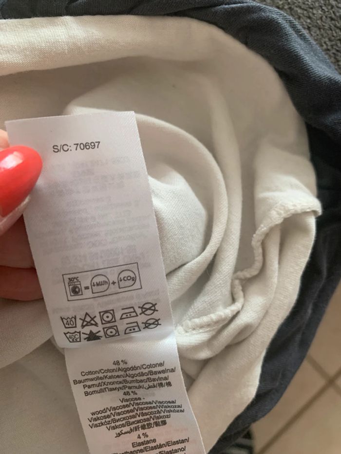 Débardeur Domyos taille S - photo numéro 5