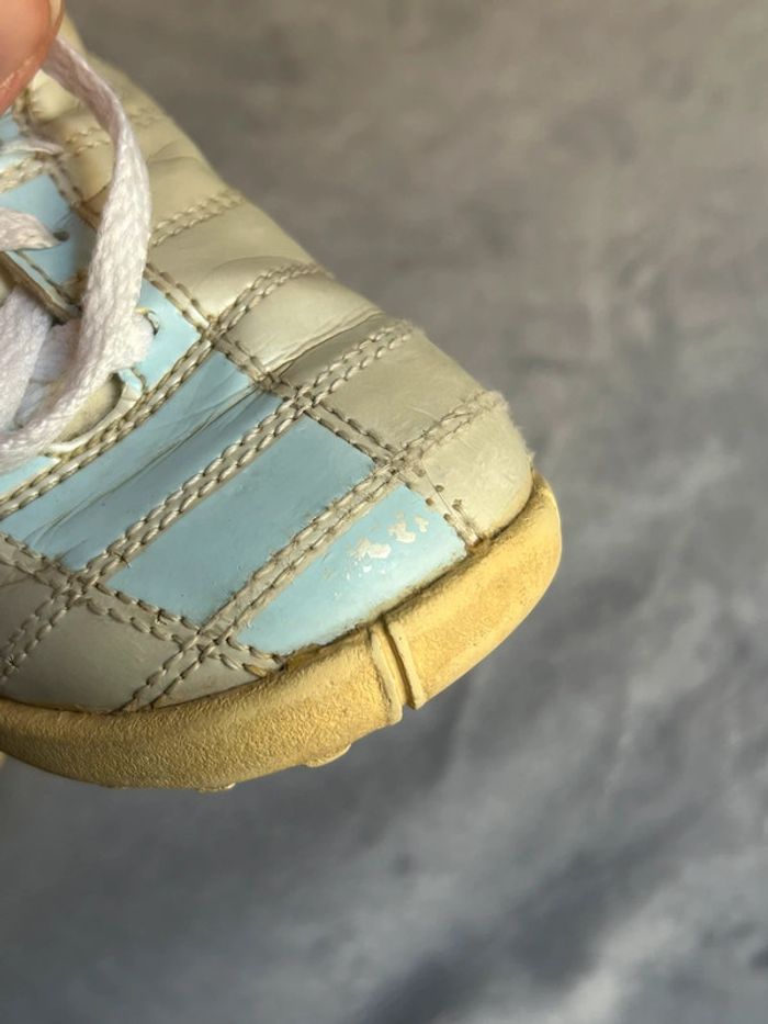 Chaussures baskets Nike Total 90  pour enfant Taille 22 - photo numéro 10
