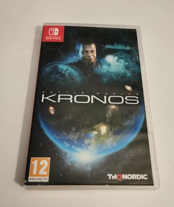 Battle world Kronos Nintendo switch
