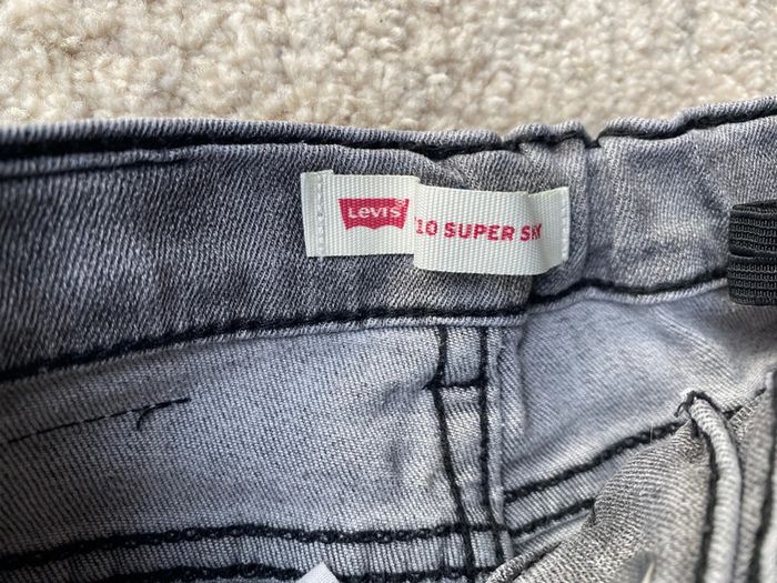 Jean slim 710 super skinny Levi’s 🌻 - photo numéro 2