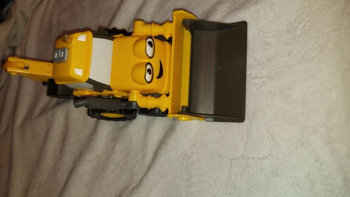 Camion pelteuse enfant - photo numéro 2