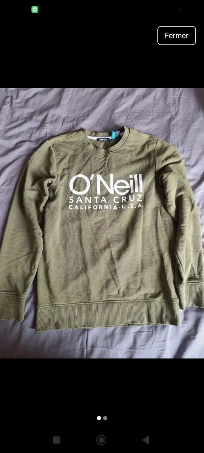 Pull homme