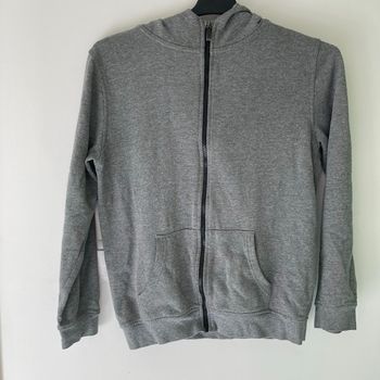 Veste grise