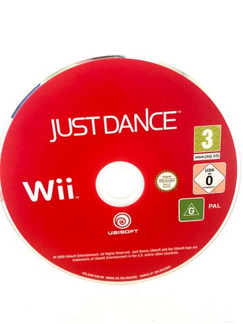 Just dance wii