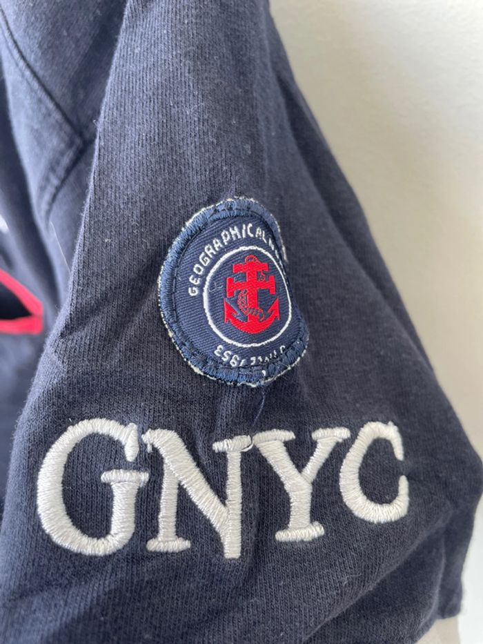 Polo Homme Geographical Norway S - photo numéro 2