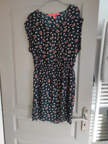 Robe courte