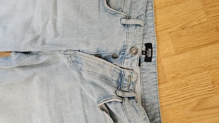 Jean homme BZB relaxed 38L - photo numéro 2