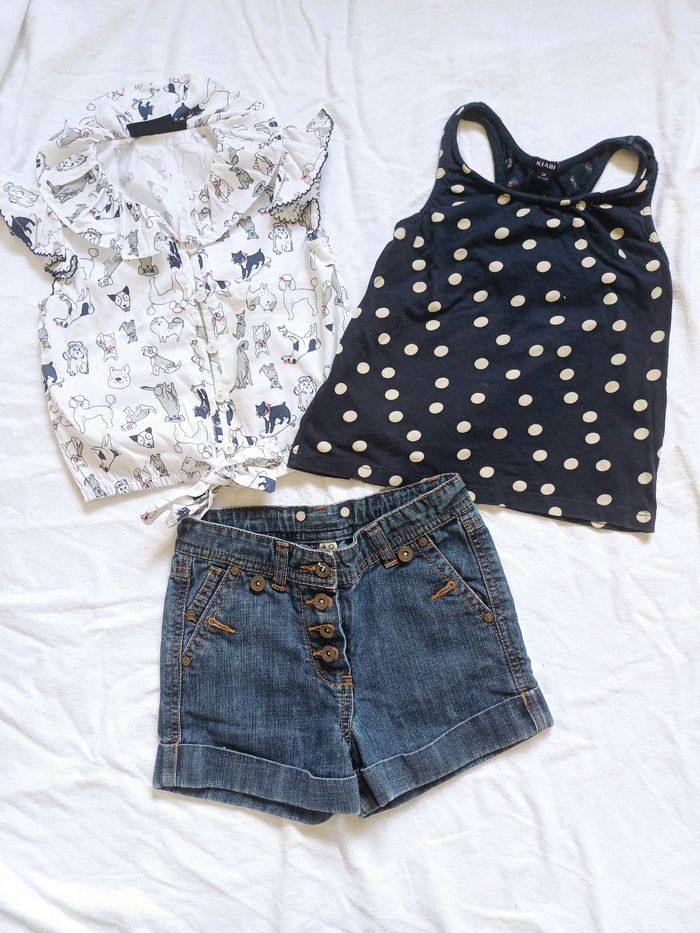 Lot de vêtements Été taille 5 ans - photo numéro 6