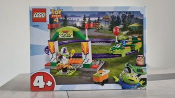 LEGO 10771 TOY STORY 4 - Le Manège Palpitant du carnaval.