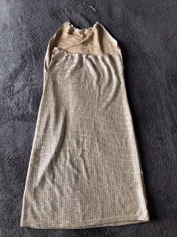 Robe doré - photo numéro 4