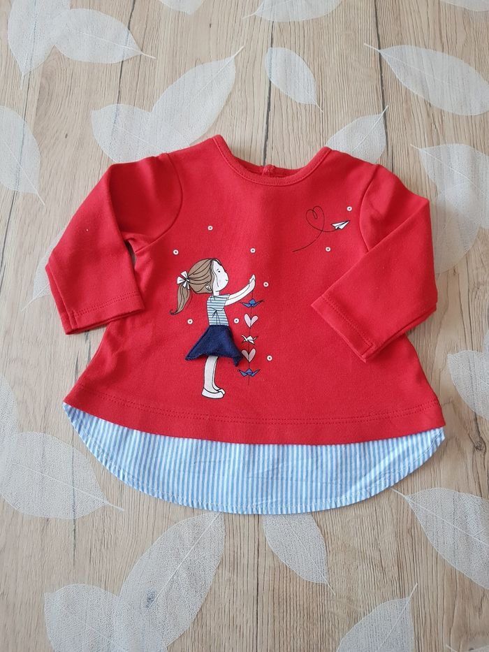 Ensemble haut + pantalon 3 mois - photo numéro 2