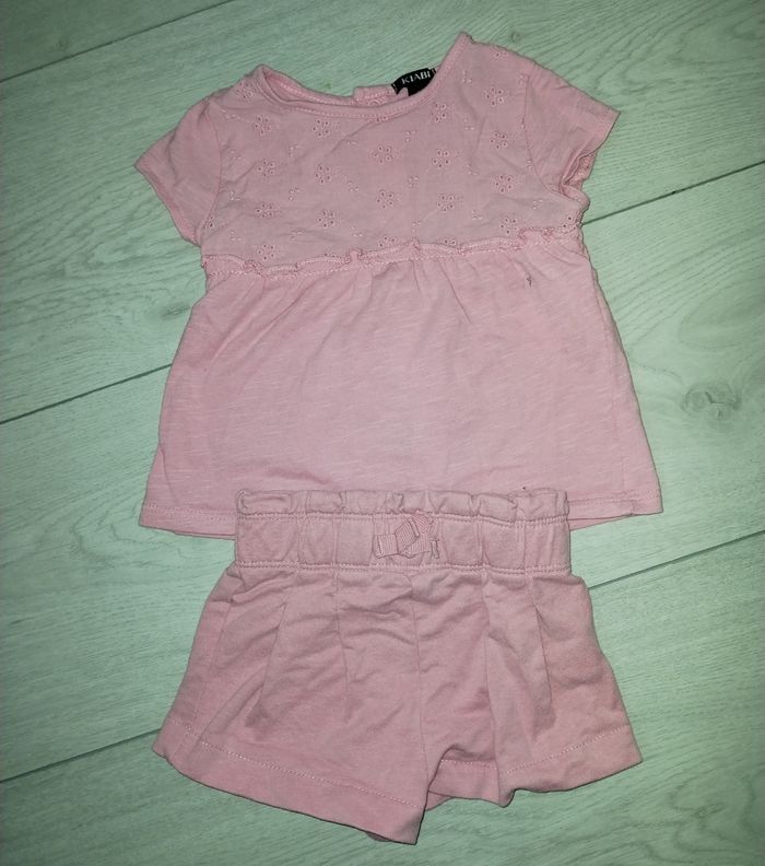 Lot de 8 ensembles taille 3 mois - photo numéro 5