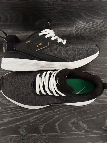 Basket Puma garçon pointure 38