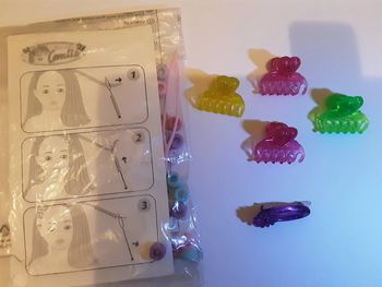 Accessoires pour cheveux