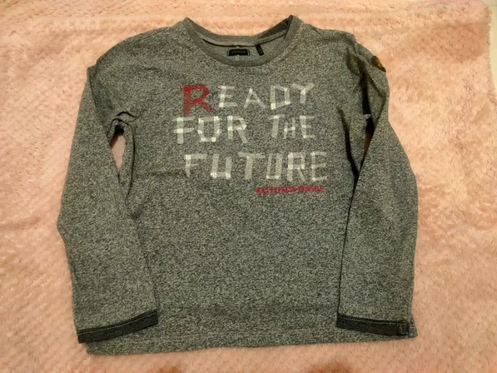 Tee-shirt garçon 6 ans