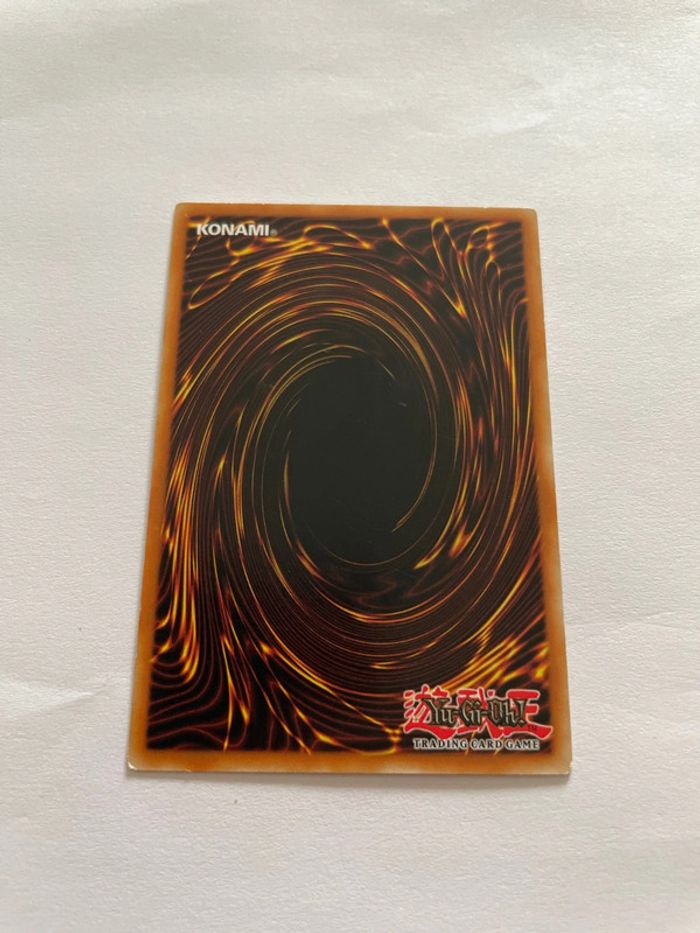 Yu-Gi-Oh! Fer-Aye HA07-FR036 / Super Rare - photo numéro 2