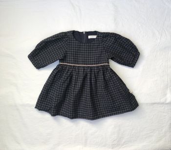 Robe Les Enfantines 6 mois
