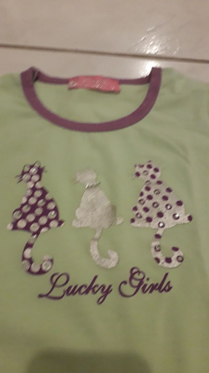 Tee-shirt 3 ans - photo numéro 2