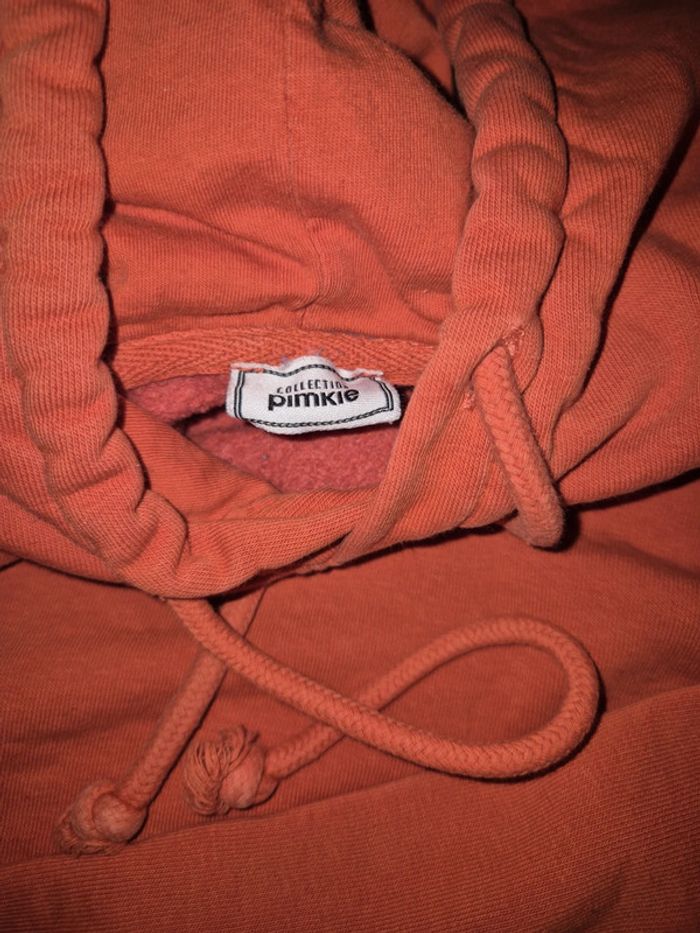 Pull avec capuche - photo numéro 2