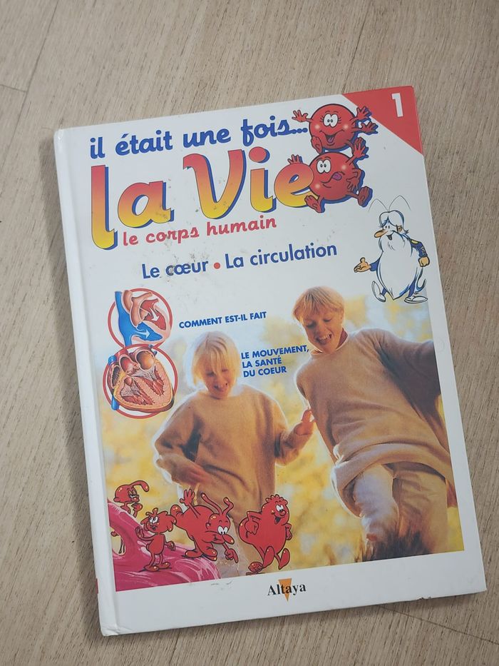 DVD + Album - Il était une fois la vie - photo numéro 3