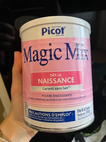 Magic mix Picot neuf 