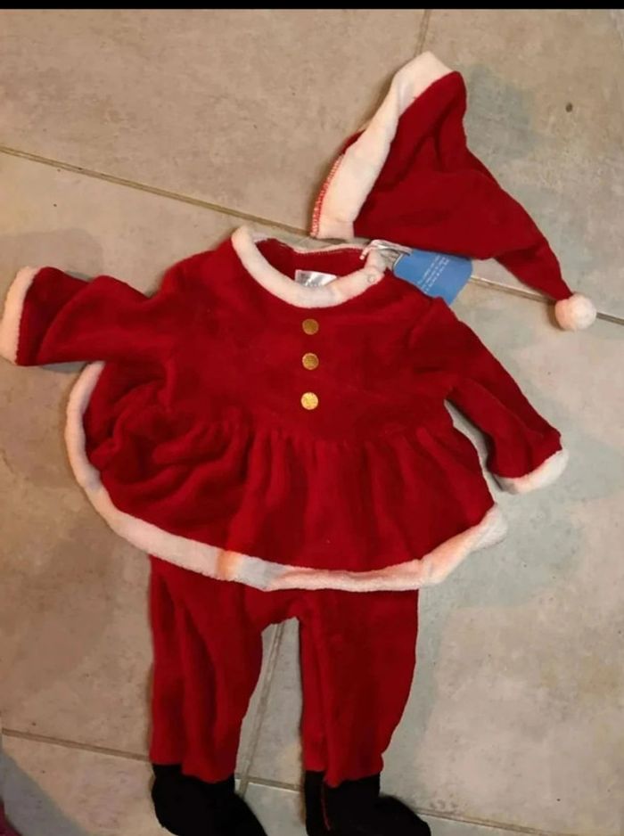 Déguisement de Noël