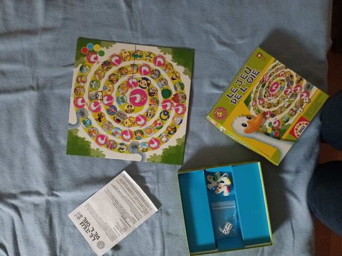 Jeu de l'oie - photo numéro 2