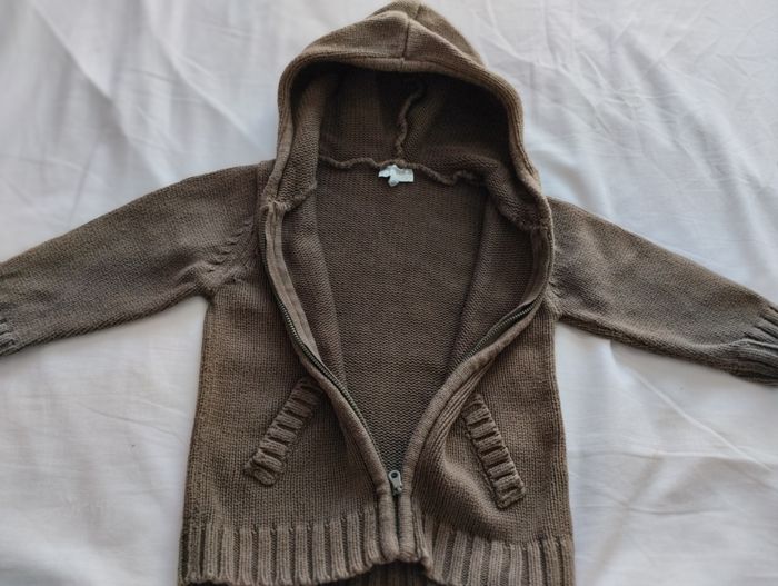 Gilet kimbaloo taille 18 mois - photo numéro 3