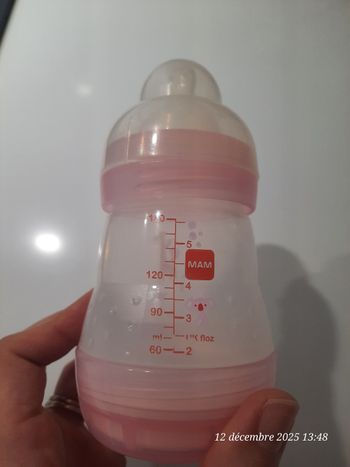 Biberon Mam 160