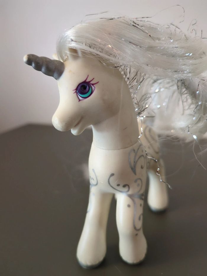 my little pony 1997 Princesse silver - photo numéro 3