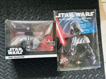 Star Wars Dark Vador - buste Collection