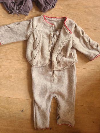 Ensemble jacadi laine