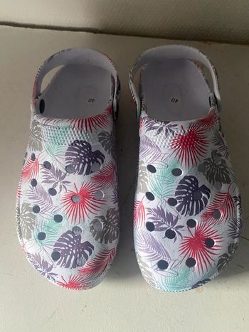 Sabot femme neuve pointure 40/41