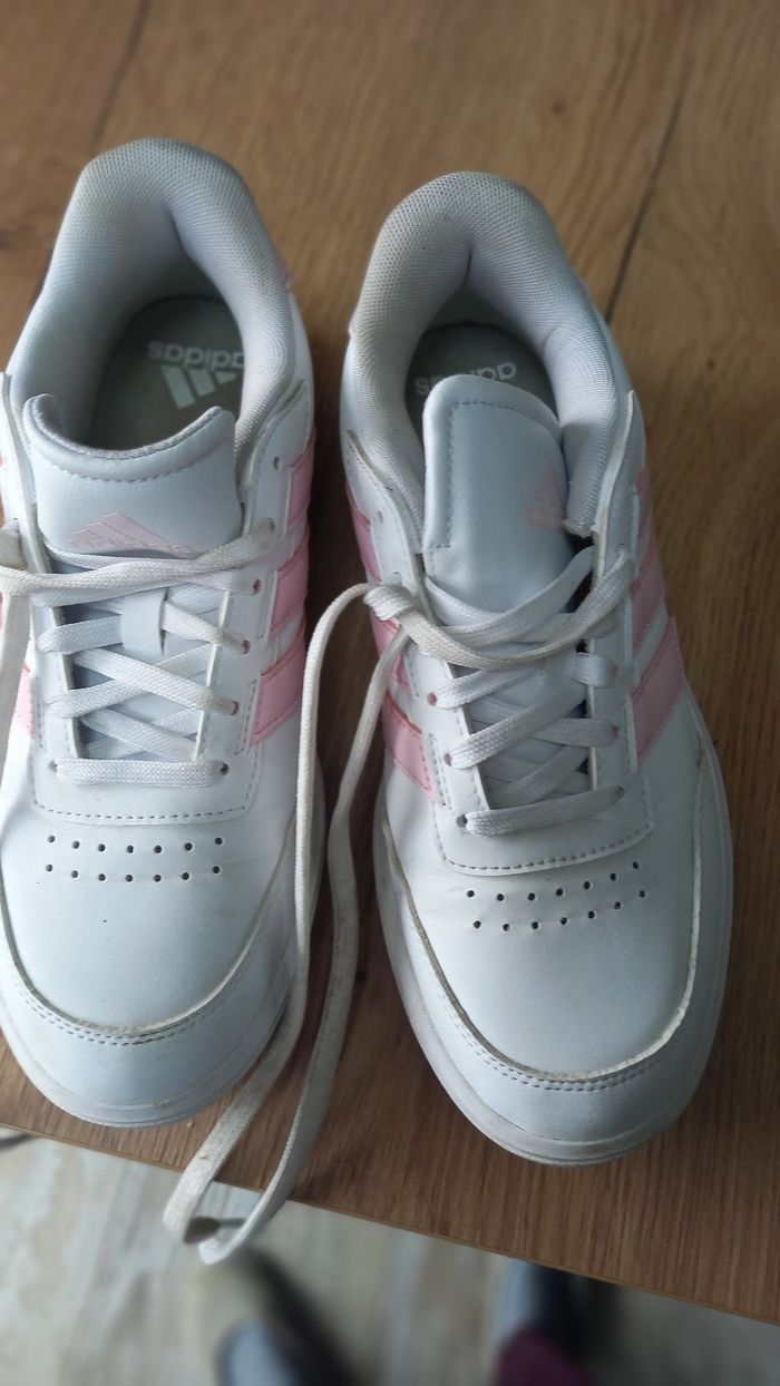 Tennis Addidas - photo numéro 4