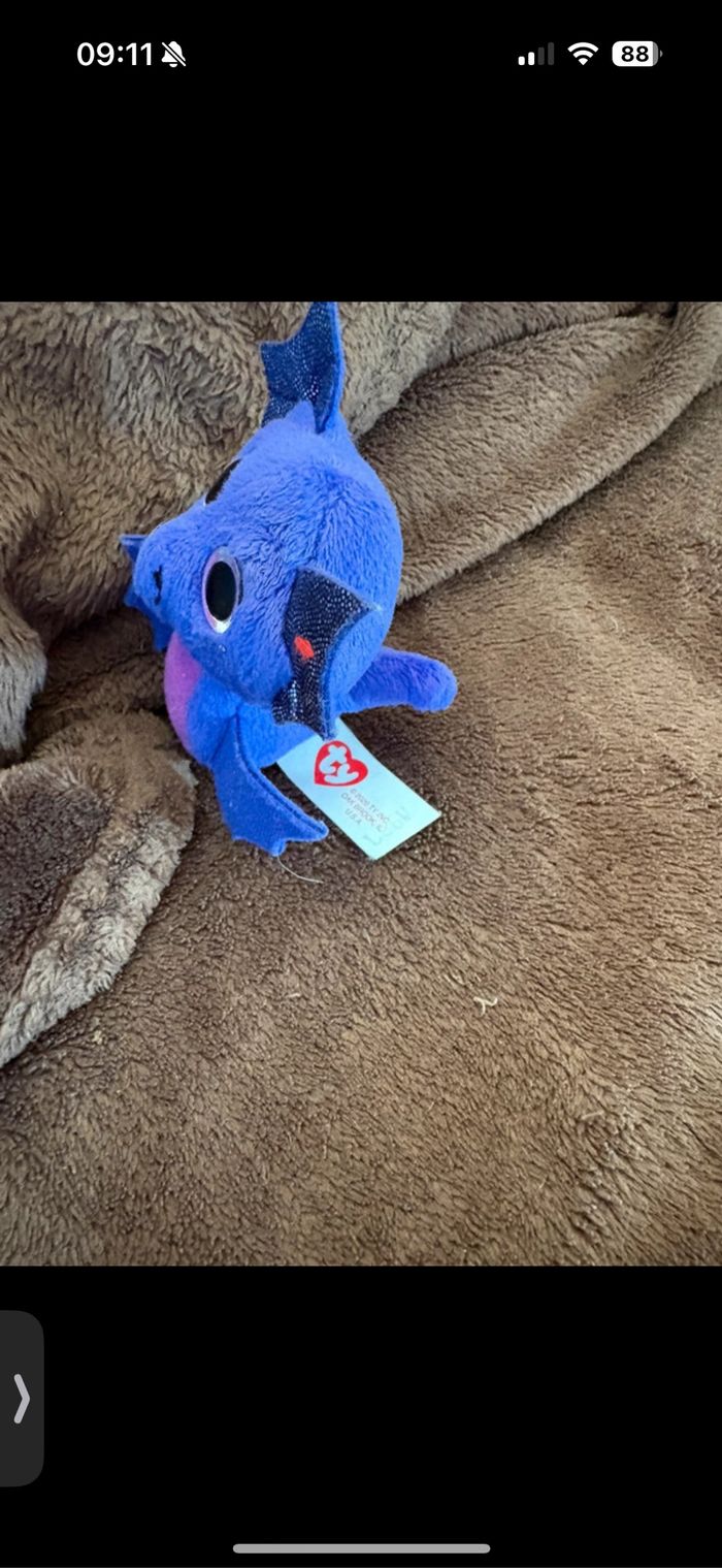 Min peluche ty - photo numéro 2