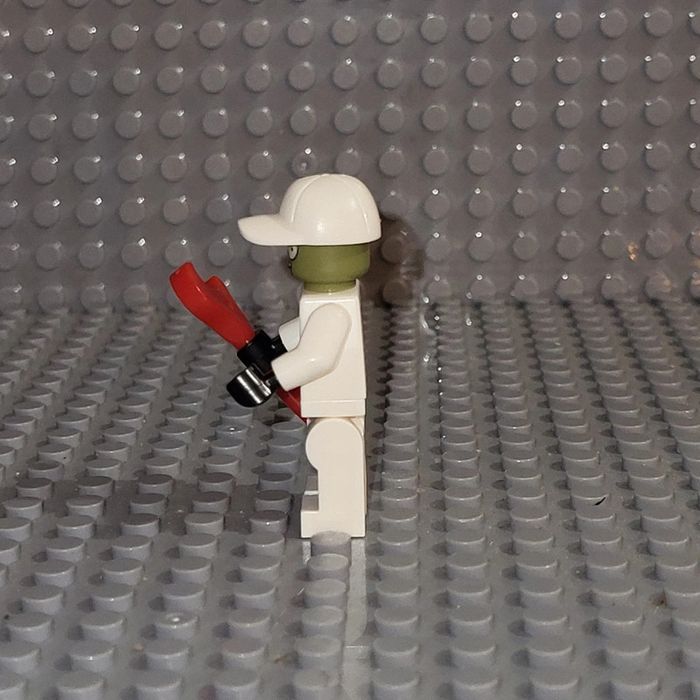 Minifigure / Figurine 🧟 PVZ - Plants Vs Zombies 🧟 - photo numéro 2