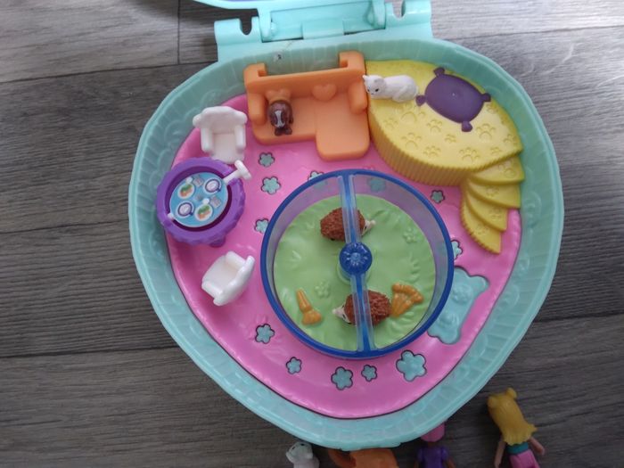 Polly pocket hérisson - photo numéro 7