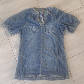 Tunique en jean So&Co Jeans Taille 40