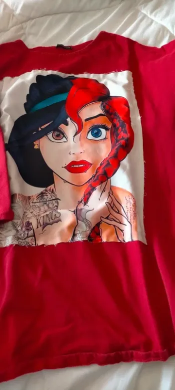 Robe sweat princesses Disney