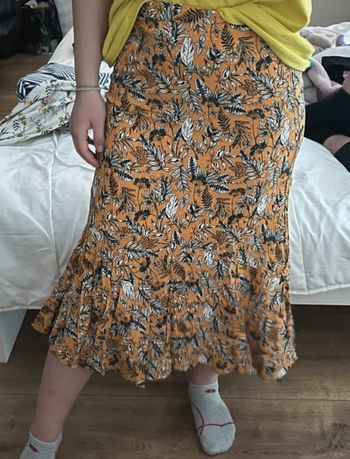 jupe la halle xs neuve