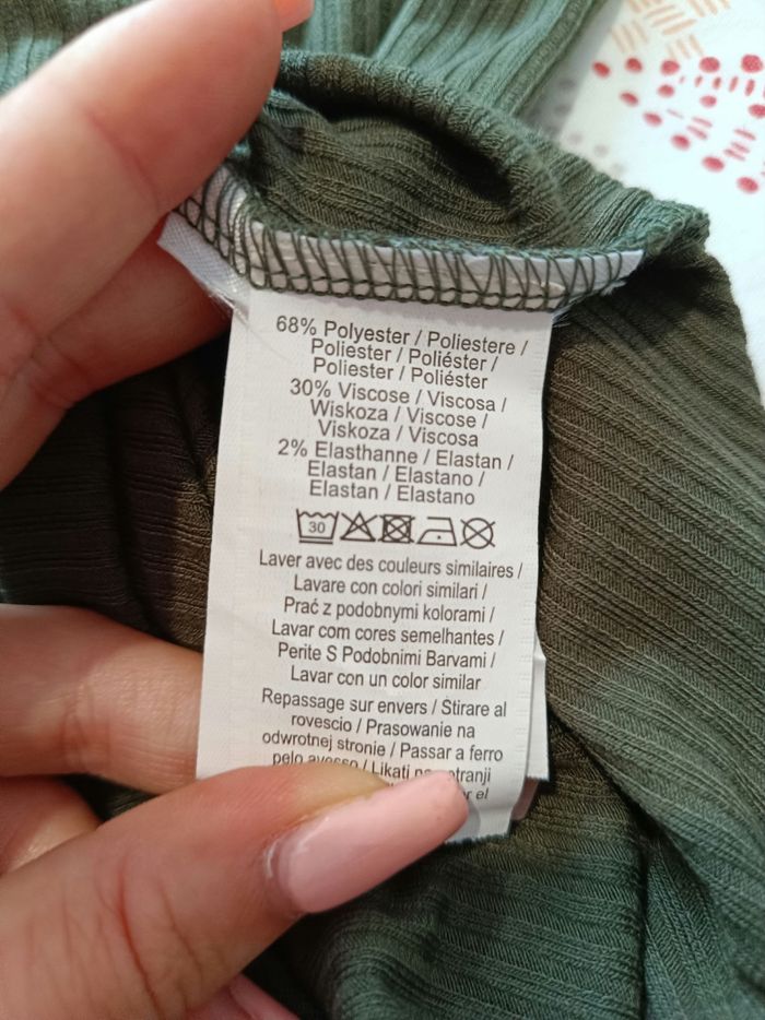 Tee-shirt - photo numéro 5